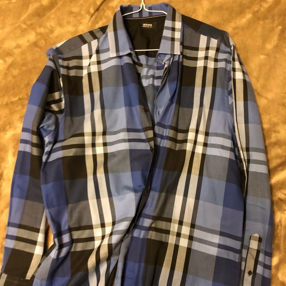 Alfani button up